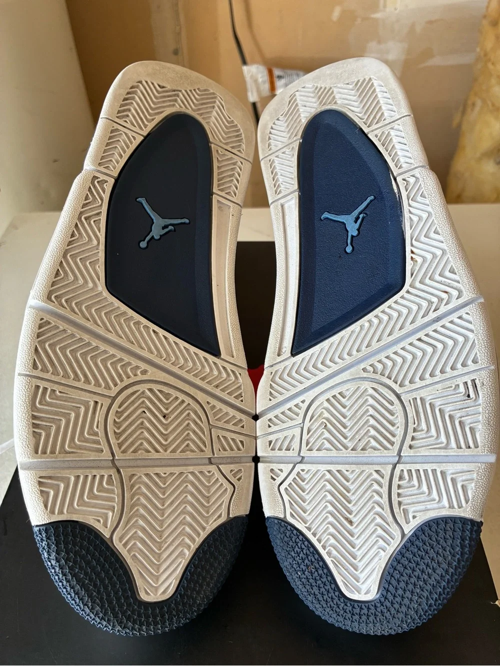 Air Jordan 4 Retro LS 8 1/2